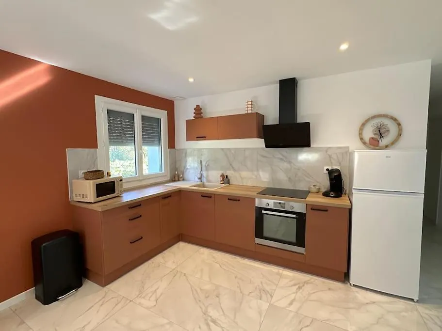 Villa Renovee Proche Centrale - Clim Reversible - Wifi - Parking Cruas