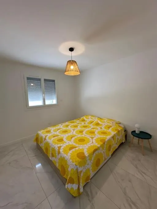 Villa Renovee Proche Centrale - Clim Reversible - Wifi - Parking Cruas 0*,  프랑스